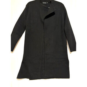 Elegant Black Women's Sweater